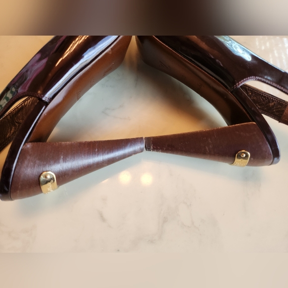 Louis vuitton heels - Picture 9 of 14